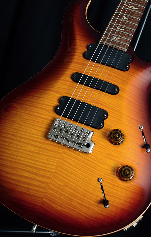 Used Paul Reed Smith 513 McCarty Tobacco Burst-Brian's Guitars