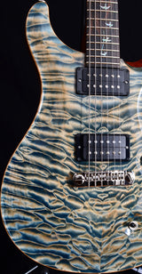 Paul Reed Smith Private Stock DGT Stoptail XXXX Faded Indigo-Brian's Guitars