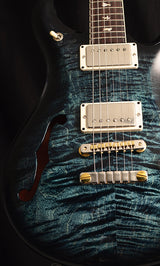 Paul Reed Smith McCarty 594 Semi-Hollow Limited Slate Smokeburst-Brian's Guitars