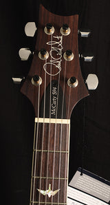 Paul Reed Smith McCarty 594 Semi-Hollow Limited Slate Smokeburst-Brian's Guitars
