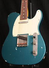 Nash T-63 Turquoise-Brian's Guitars