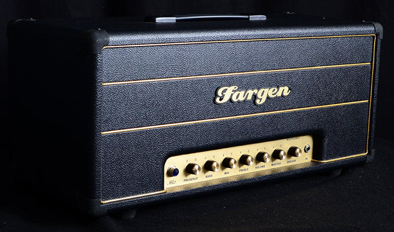 Used Fargen Olde 800 MK2 Head-Brian's Guitars