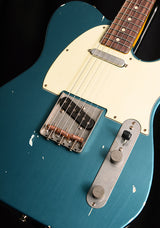 Nash T-63 Turquoise-Brian's Guitars