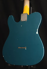 Nash T-63 Turquoise-Brian's Guitars