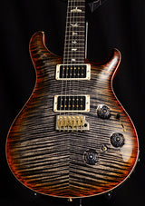 Paul Reed Smith Custom 24 Piezo Burnt Maple Leaf-Brian's Guitars