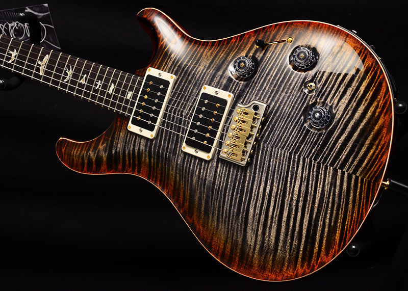 Prs burnt store maple leaf