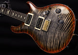 Paul Reed Smith Custom 24 Piezo Burnt Maple Leaf-Brian's Guitars