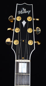 Used Heritage Millennium DC Antique Sunburst-Brian's Guitars