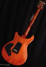 Paul Reed Smith Custom 24 Piezo Burnt Maple Leaf-Brian's Guitars