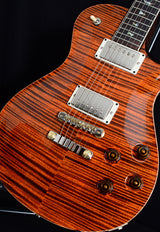 Paul Reed Smith Wood Library Artist McCarty Singlecut 594 Brian's Limited Orange Tiger-Brian's Guitars