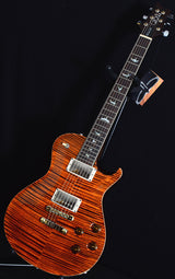Paul Reed Smith Wood Library Artist McCarty Singlecut 594 Brian's Limited Orange Tiger-Brian's Guitars