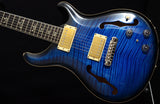 Used Paul Reed Smith 25th Anniversary Hollowbody II Sapphire Smokeburst-Brian's Guitars