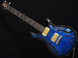 Used Paul Reed Smith 25th Anniversary Hollowbody II Sapphire Smokeburst-Brian's Guitars
