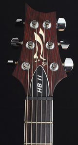 Used Paul Reed Smith 25th Anniversary Hollowbody II Sapphire Smokeburst-Brian's Guitars