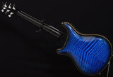 Used Paul Reed Smith 25th Anniversary Hollowbody II Sapphire Smokeburst-Brian's Guitars