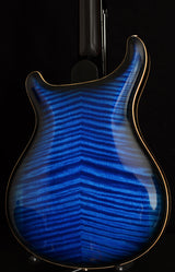 Used Paul Reed Smith 25th Anniversary Hollowbody II Sapphire Smokeburst-Brian's Guitars