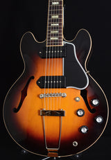 Used Gibson Custom Shop Memphis ES-390 Dark Burst-Brian's Guitars