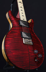 Paul Reed Smith Private Stock Santana II Red Tiger-Brian's Guitars