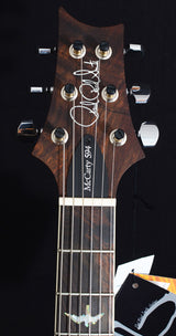 Paul Reed Smith Wood Library Artist McCarty Singlecut 594 Brian's Limited Charcoal Burst-Brian's Guitars
