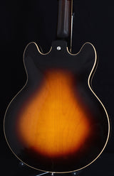 Used Gibson Custom Shop Memphis ES-390 Dark Burst-Brian's Guitars