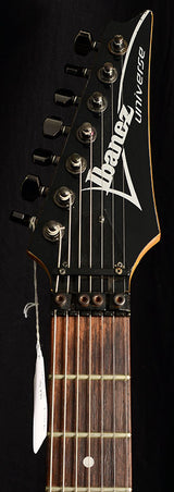 Used Ibanez Universe UV7SBK-Brian's Guitars