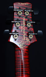 Paul Reed Smith Private Stock Santana II Red Tiger-Brian's Guitars