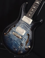 Paul Reed Smith Hollowbody II Faded Whale Blue Smokeburst-Brian's Guitars