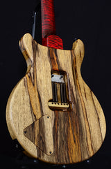 Paul Reed Smith Private Stock Santana II Red Tiger-Brian's Guitars