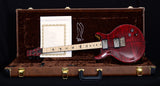 Paul Reed Smith Private Stock Santana II Red Tiger-Brian's Guitars