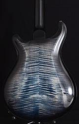 Paul Reed Smith Hollowbody II Faded Whale Blue Smokeburst-Brian's Guitars