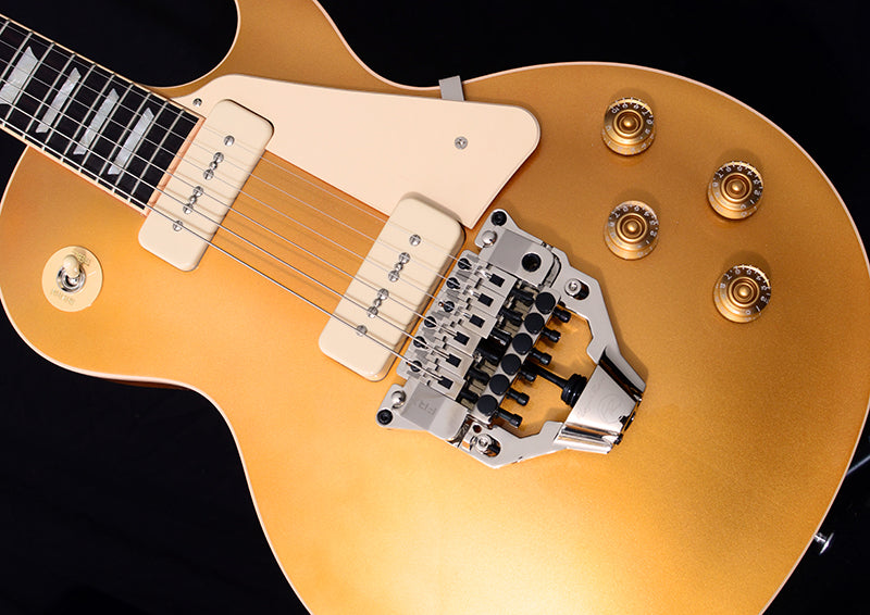 Used 2018 Gibson Les Paul Classic Goldtop-Brian's Guitars