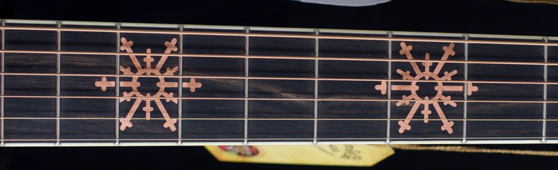 Used Martin D-35 Seth Avett Custom Signature Edition-Brian's Guitars