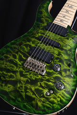 Paul Reed Smith Wood Library Artist 509 Brian's Limited Jade Green Burst-Brian's Guitars