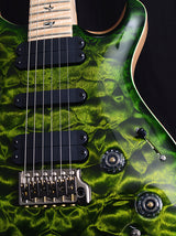 Paul Reed Smith Wood Library Artist 509 Brian's Limited Jade Green Burst-Brian's Guitars