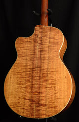 Used Paul Reed Smith Artist Angelus Cutaway Tasmanian Blackwood-Acoustic Guitars-Brian's Guitars