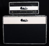 Paul Reed Smith White Snakeskin Archon 100W Brian's Guitars Limited Head and Cab-Brian's Guitars