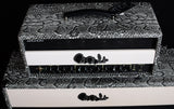 Paul Reed Smith White Snakeskin Archon 100W Brian's Guitars Limited Head and Cab-Brian's Guitars