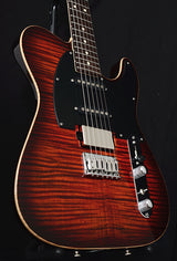 Tom Anderson Drop T Classic Shorty Burnished Orange Burst-Brian's Guitars