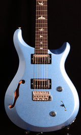 PRS Custom 22 Semi-Hollow Ice Blue-Brian's Guitars