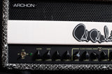 Paul Reed Smith White Snakeskin Archon 100W Brian's Guitars Limited Head and Cab-Brian's Guitars