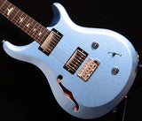PRS Custom 22 Semi-Hollow Ice Blue-Brian's Guitars