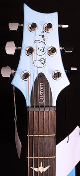 PRS Custom 22 Semi-Hollow Ice Blue-Brian's Guitars