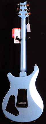 PRS Custom 22 Semi-Hollow Ice Blue-Brian's Guitars