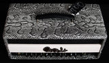 Paul Reed Smith White Snakeskin Archon 100W Brian's Guitars Limited Head-Brian's Guitars