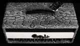 Paul Reed Smith White Snakeskin Archon 100W Brian's Guitars Limited Head and Cab-Brian's Guitars