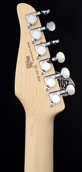 Tom Anderson Drop T Classic Shorty Burnished Orange Burst-Brian's Guitars