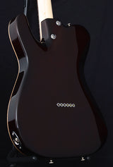 Tom Anderson Drop T Classic Shorty Burnished Orange Burst-Brian's Guitars