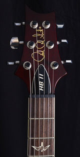 Used Paul Reed Smith Hollowbody II Black Gold-Brian's Guitars