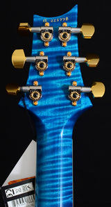 Paul Reed Smith 30th Anniversary Vine McCarty Limited Aquamarine-Brian's Guitars