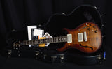 Used Paul Reed Smith Hollowbody II Black Gold-Brian's Guitars